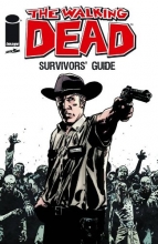 Cover art for The Walking Dead Survivors Guide
