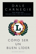 Cover art for Como ser un buen lider (Spanish Edition)