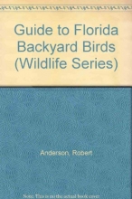 Cover art for Guide to Florida Backyard Birds (Wildlife Series)