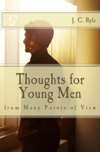 Cover art for Thoughts for Young Men: from Many Points of View