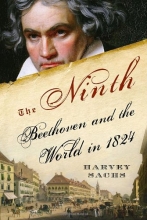 Cover art for The Ninth: Beethoven and the World in 1824