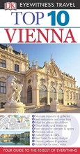 Cover art for Top 10 Vienna (Eyewitness Top 10 Travel Guide)