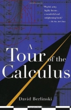 Cover art for A Tour of the Calculus