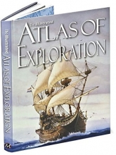 Cover art for The Illustrated Atlas of Exploration
