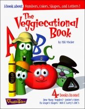 Cover art for The Veggiecational Book