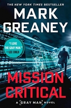 Cover art for Mission Critical (Gray Man #8)