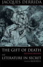 Cover art for The Gift of Death, Second Edition & Literature in Secret (Religion and Postmodernism)