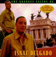 Cover art for Grandes Exitos De Isaac Delgado