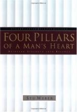 Cover art for Four Pillars of a Man's Heart: Bringing Strength into Balance