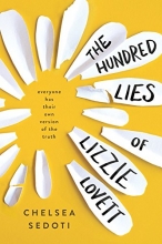 Cover art for The Hundred Lies of Lizzie Lovett