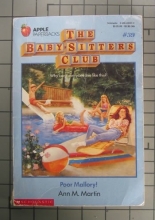 Cover art for Baby-Sitters Club #39: Poor Mallory