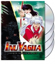 Cover art for Inuyasha - Season 4 Box Set