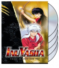 Cover art for Inuyasha - Season 3