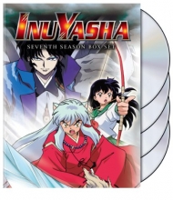 Cover art for InuYasha: Seventh Season