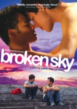 Cover art for Broken Sky