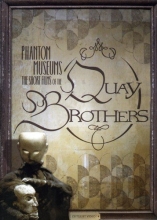 Cover art for Phantom Museums: The Short Films of the Quay Brothers