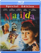 Cover art for Matilda [Blu-ray]