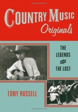 Cover art for Country Music Originals: The Legends and the Lost