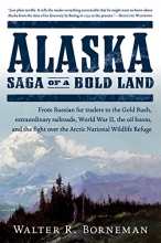 Cover art for Alaska: Saga of a Bold Land