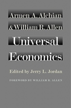 Cover art for Universal Economics