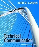 Cover art for Technical Communication (11th Edition Custom for BYU) (Embry Riddle Aeronautical University, 11th Edition)