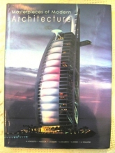 Cover art for Masterpieces of Modern Architecture