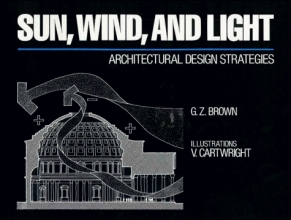 Cover art for Sun, Wind, and Light: Architectural Design Strategies  , Professional Ed.