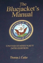 Cover art for Bluejacket's Manual