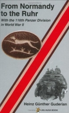 Cover art for From Normandy to the Ruhr: With the 116th Panzer Division in World War II