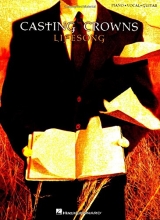 Cover art for Casting Crowns - Lifesong (Piano/Vocal/Guitar)