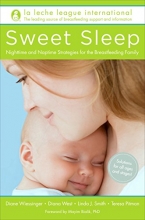 Cover art for Sweet Sleep: Nighttime and Naptime Strategies for the Breastfeeding Family