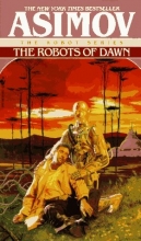 Cover art for The Robots of Dawn