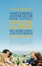 Cover art for The Kids Are All Right