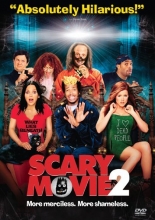Cover art for Scary Movie 2
