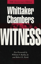 Cover art for Witness