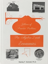 Cover art for Life of Fred Zillions of Practice Problems Pre-Algebra 2 with Economics