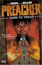 Cover art for Preacher Vol. 1: Gone to Texas