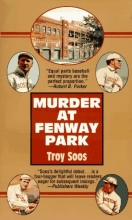 Cover art for Murder at Fenway Park
