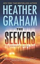 Cover art for The Seekers (Krewe of Hunters)