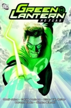 Cover art for Green Lantern, Vol. 1: No Fear