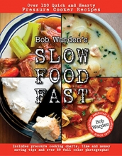 Cover art for Bob Warden's Slow Food Fast