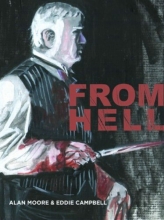 Cover art for From Hell