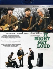 Cover art for It Might Get Loud [Blu-ray]