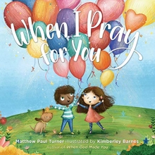 Cover art for When I Pray for You
