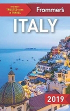 Cover art for Frommer's Italy 2019 (Complete Guides)