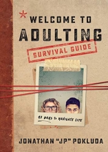 Cover art for Welcome to Adulting Survival Guide