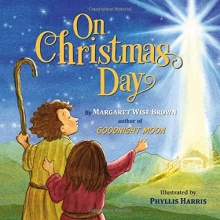 Cover art for On Christmas Day