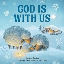 Cover art for God Is With Us (God Is Series)