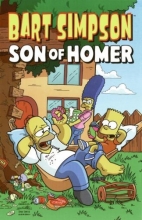 Cover art for Bart Simpson: Son of Homer (Simpsons Comic Compilations)