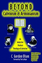Cover art for Beyond Calvinism and Arminianism: An Inductive Mediate Theology of Salvation